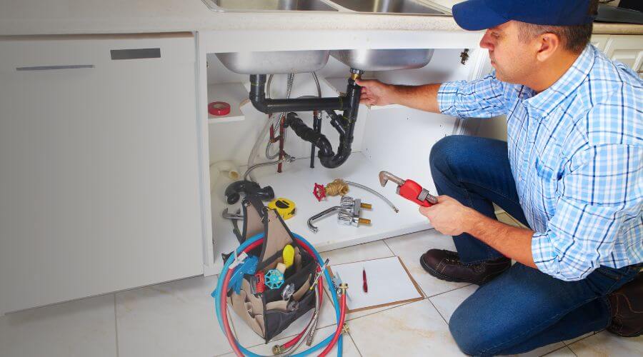 Local expert plumbing services in Lake Village, AR